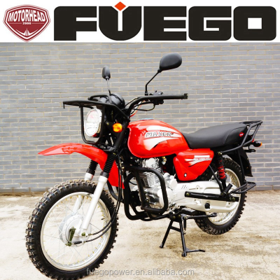 Drum Brake Motorcycle 125cc 150cc Cross Country Cheap Dirt Bike Moto Taxi