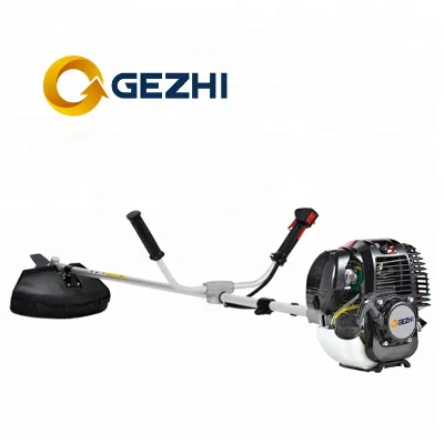 Gas 31cc 4-Stroke Single Cylinder Brush Cutter CE Certified High Quality Air-Cooled Engine