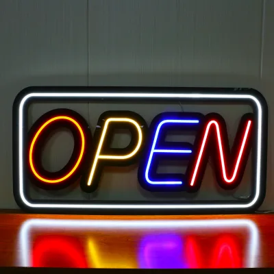 Custom Led Business Signe Business Designer 3d Letter Channel Letter Sign Profile Magic 3d Sign