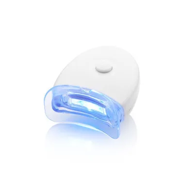 Lowest Price Portable Cool Blue Mini Home Use Teeth Whitening LED Accelerator Light Tooth Whiten Light