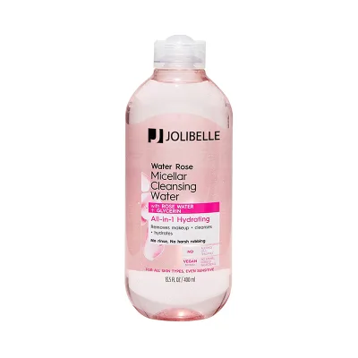 Private Label Waterproof Organic Liquid Oil Free Make up Remover Gentle Cleansing Face Eye Makeup Remover