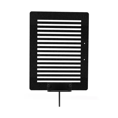 Selens 60x90cm Creative Window Pane Shadow Maker Silhouette Props Light Optical Gobo Projection Board for Video Photo Studio