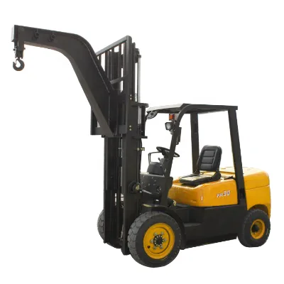 Price New Forklift Jib Crane Attachment