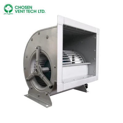320mm Stainless Steel for Purifying and Ventilating Equipment Outer Rotor Ventilator