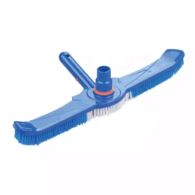 Durable19inch Pool Vacuum Head Brush Pond Cleaning Tool Accessories Easy Carrying Swimming Portable Set
