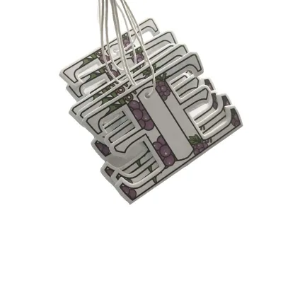 Different Smells Long Lasting Cheap Price Custom air Freshener Car