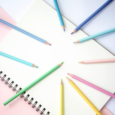 Wholesale Stock 12/18/24/36/48 Color  for Classroom Prizes Gifts,Back to School Supplies,Coloring Pencil Art Supplies for Kids