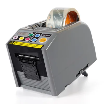 ZCUT-9 Efficient Automatic Tape Dispenser Adhesive Electric Tape Cutter