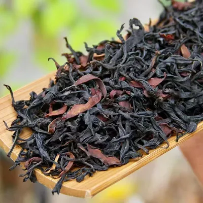 Wholesale Price Handmade High-quality Black Tea Health Tea Premium Wild Black Tea
