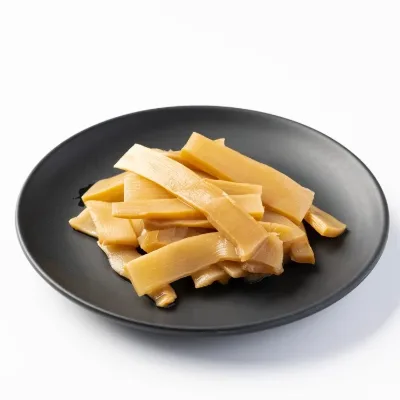 Direct Factory Price Seasoned Flavored Bamboot Shoots Crispy for Cooking