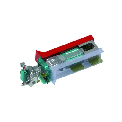 Customized Professional High Quality Hot Sale Railway Coupler Assembly