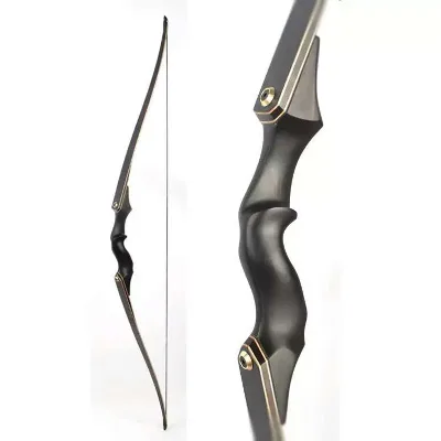 Junxing F172 tradition long bow for hunting
