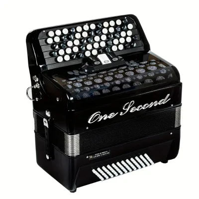Accordion Keyboard Instrument 37 Keys Professional Examination Grade Playing