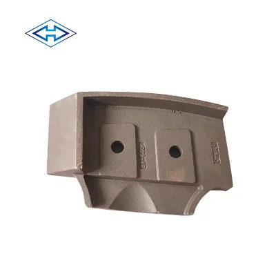 High Quality Concrete Mixer Mixing Blade Direct Factory Sale Construction Machinery Spare Parts for Benninghofen