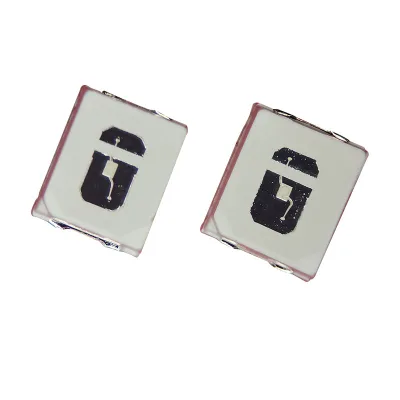 2835 SMD LED Diodes High Bright White and Warm White 6500K 60LM 0.2W INGAN ROHS CE Certified 2-Year Warranty
