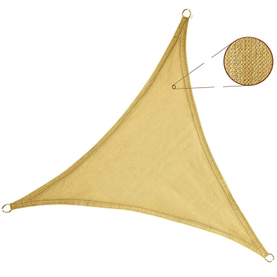 PE Awning Canopy Sail Shade Sails