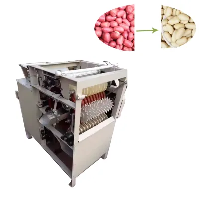 Nuts Peanut Peeling Machine Peanut Peeling Machine Wet Type HJ-CM027