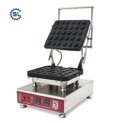 Square Shape Egg Tart Forming Machine Tart Press Machine