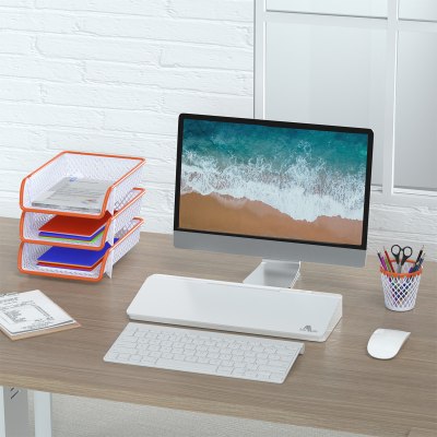 Multifunctional Desk Storage Organizer Fashion New Style Storage Basket Desktop Organizer