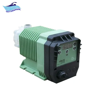 Automatic PH Chlorine Meter Control Chemical Dosing Pump for Swimming Pool Water Treatment