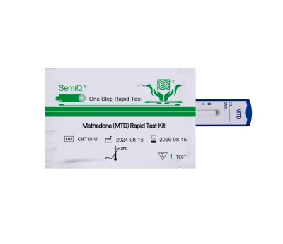 Rapid (MTD) Urine Test Kit | Manual | Results in 5 Mins | CE Class II Device | Model CX-MTD by Chuangxingwell