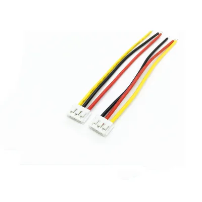 Jst EH EHR 2.5mm Pitch Connector Nylon Insulated Wire Cable Harness for Electronics