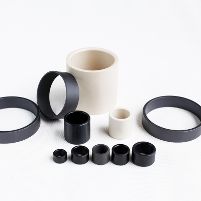 High Wear Resistant Various Sizes Bronze Filled PTFE Bushing Bearing Bush
