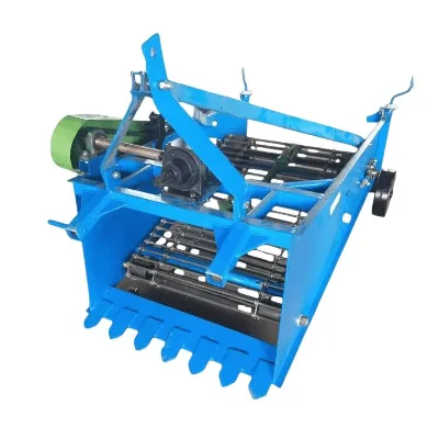 Mini Sweet Potato Harvesting Equipment /2 Rows Potato Harvester for Sale