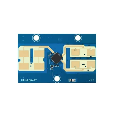 Hi-Link HLK-LD2417 24GHz Radar Module Vehicle Detection Sensor for Road Traffic Monitoring Distance Speed Lane Detection