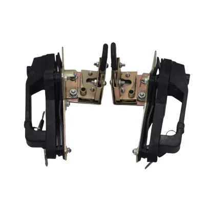 NEW HNROCK 704 804 904 954 1204 Door Lock Assembly for Dongfanghong Tractor Cabin Door Handle and Lock YTO Original Factory