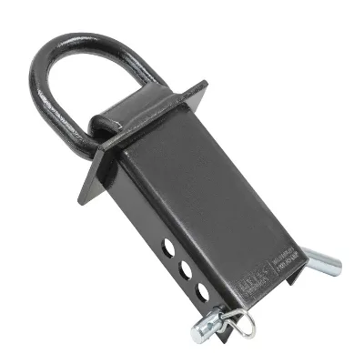 Heavy Duty D-Type Pin Suspension Device Used Truck Rope Pin for Towing Trailer Stake Pocket D Ring D-Style Trailer Parts