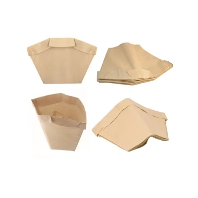 Electric Vacuum Cleaner Replacement Bags for C2401 Shoulder Vac & Backpack Models 401000BP 1KE2103000 Household Use