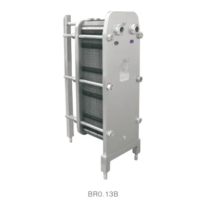 35㎡ SS304 Stainless Steel Hot Selling Sanitary Grade Aseptic Sterile Sterilize Multistage Plate Heat Exchanger for Coconut Milk