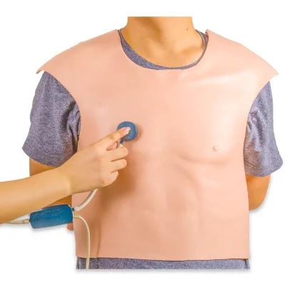 GD/TZ9 General Doctor Cardiopulmonary Auscultation Trainer (Vest)