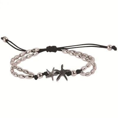 Handmade Beads Chain Anklets for Women Anklet Leg Charm Rune Starfish Bracelet Fashion Beach Anklet Ocean Charms