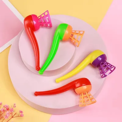Children's Toys Floating Blow Ball Classic Toy Blow Ball Baby Game Montessori Educational Toys