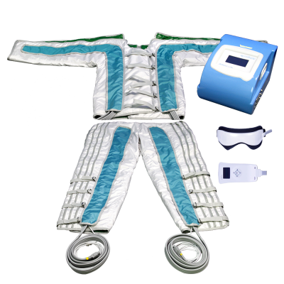 Hot Sale Body Slimming Weight Loss air Pressure Physical Therapy Far Infrared Fat Burning Cellulite Reduction