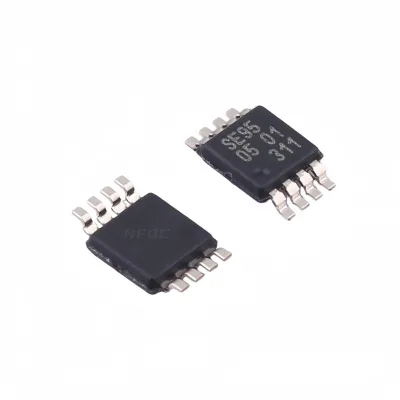 Original SE95DP,118 Digital Temperature Sensor 13-Bit I2C SMBus ±1°C Accuracy TSSOP-8 Thermal Watchdog