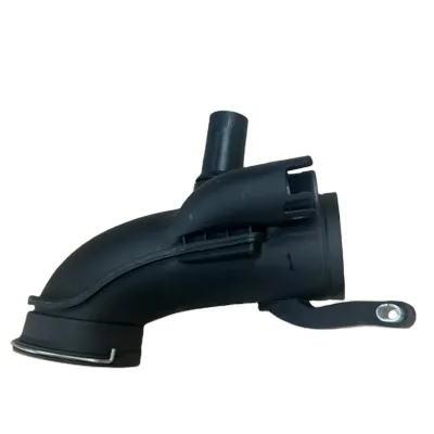 13718512249 100% Raw Material Semi-Finished Air Duct Tube Fit for BMW E90 E92 E60 3 5 Series Custom Processing