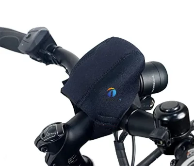 Waterproof Customized Color Neoprene E-bike Driver Screen Protector Cover