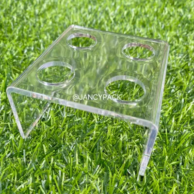 12.1mm 1/4 Hole Lipstick Mold Silicone DIY Lip Balm Cosmetic Mould Holder Good Use Lipstick Mould Craft Tool