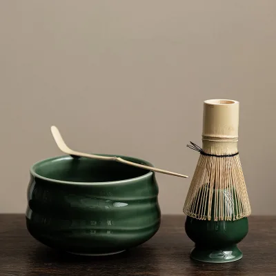 Hot Handmade Japanese Classic Style Matcha Bowl Custom logo Matcha Bowl