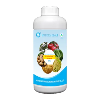 Quick Acting Plant Hormone Chlormequat Chloride 50% SL CAS NO.7003-89-6