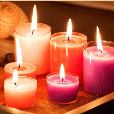 Custom Large Dimension Erotic Games Box Low Temperature BDSM Wax Play Couples Massage Candles