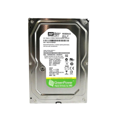 China Cheapest 3.5 Inch 250GB HDD Wholesale SATA 2.0 Hard Drive 500GB