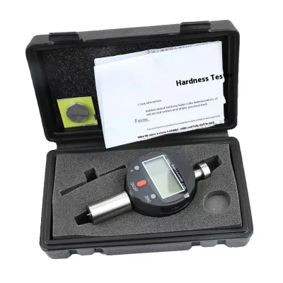 Manufactory Direct Portable Digital Hardness Tester For Accurate Material Testing In Various Industries