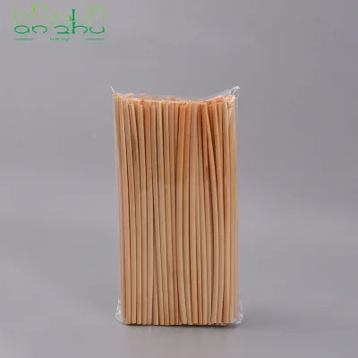 Biodegradable Straws, Wheat Material - Perfect for Smoothies & Cocktails