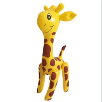 Animal Blow up Toy Inflatable Horse Bouncing Animal Toy
