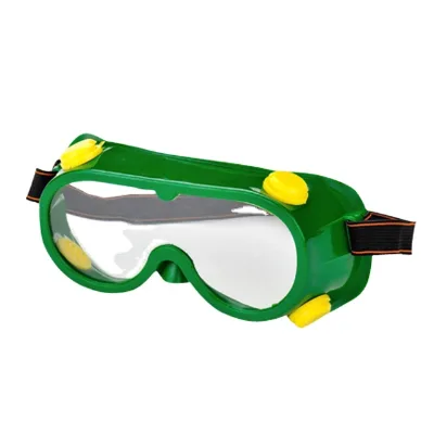 Wholesale Safety Protective Transparent Industrial Goggle Safety Goggle
