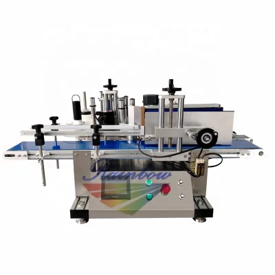 Desktop Automatic Sticker Labeling Machine
